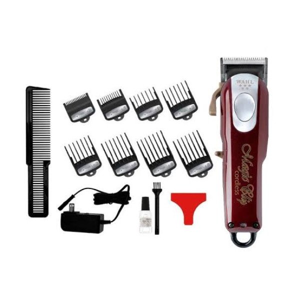 Máquina WAHL Magic Clip Cordless