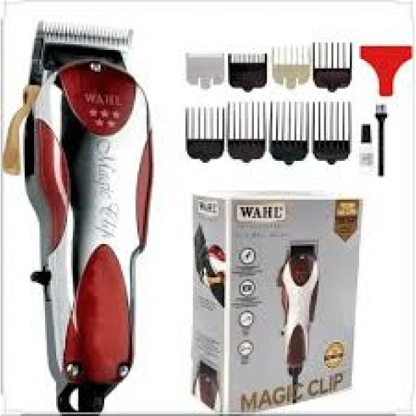 Máquina WAHL MAGIC CLIP 5estrellas